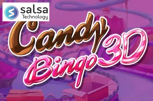 Candy Bingo 3D